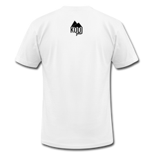 Load image into Gallery viewer, Sunset Pine Jersey T-Shirt - white