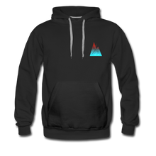 Load image into Gallery viewer, Autumn Moon Premium Hoodie - black