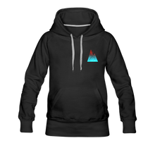 Load image into Gallery viewer, Autumn Moon Premium Hoodie - black