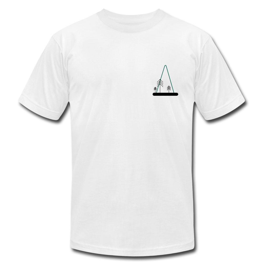 Alpine Jersey T-Shirt - white