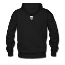 Load image into Gallery viewer, Sunset Pine Premium Hoodie - black
