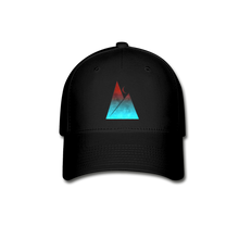 Load image into Gallery viewer, Autumn Moon Baseball Cap - black
